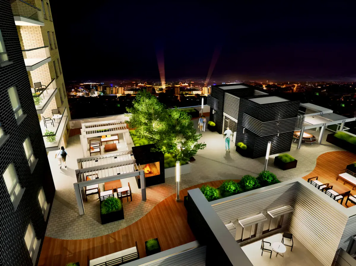 Outdoor Features
