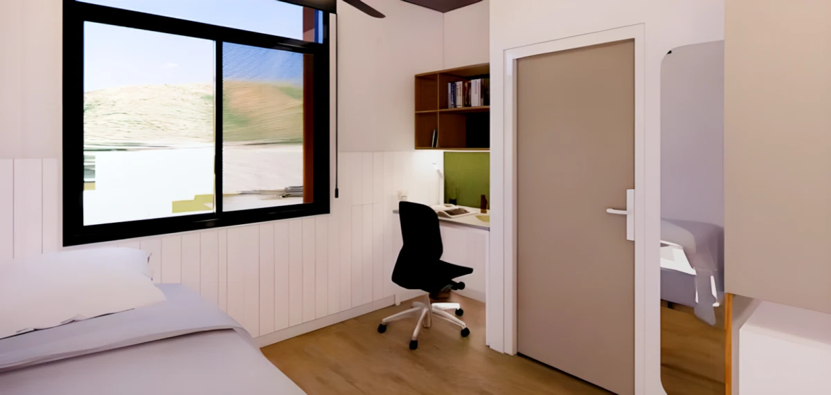 UniLodge JCU Halls of Residence - Burralga Yumba