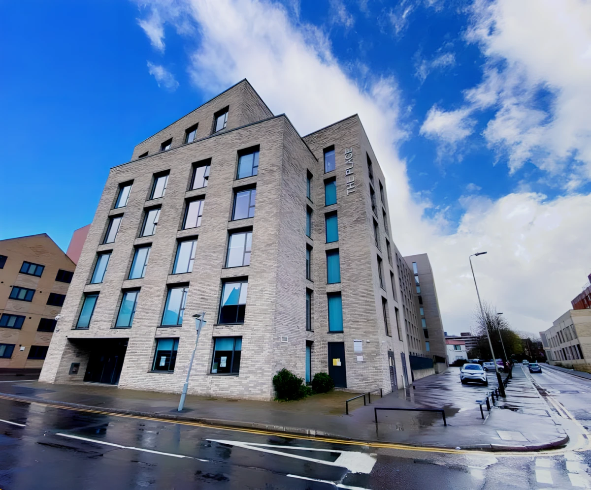 Edge Apartments