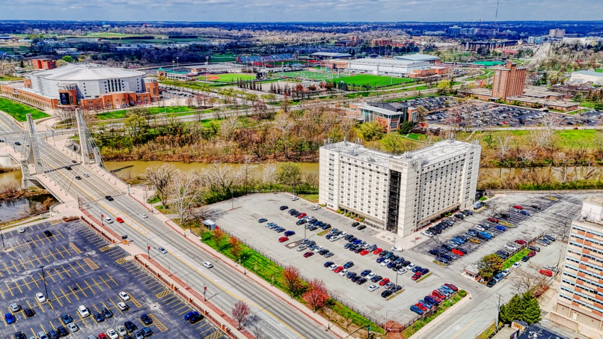 Riverwatch Tower