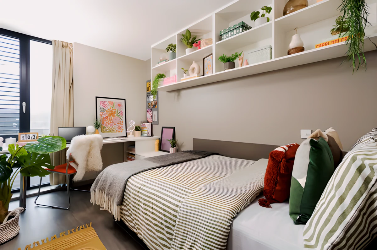 1 Bed Flat