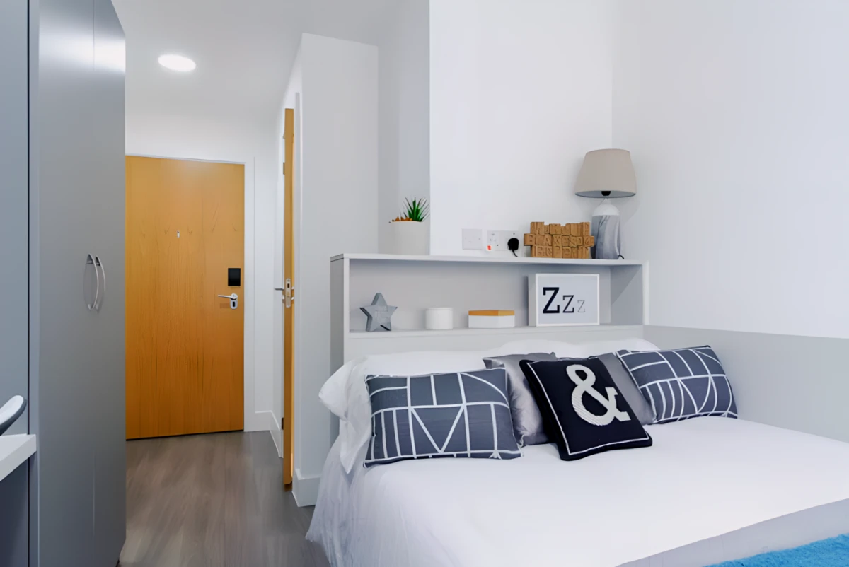 Ensuite Rooms view 1