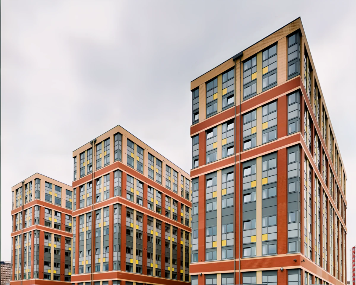 Merchant Apartments