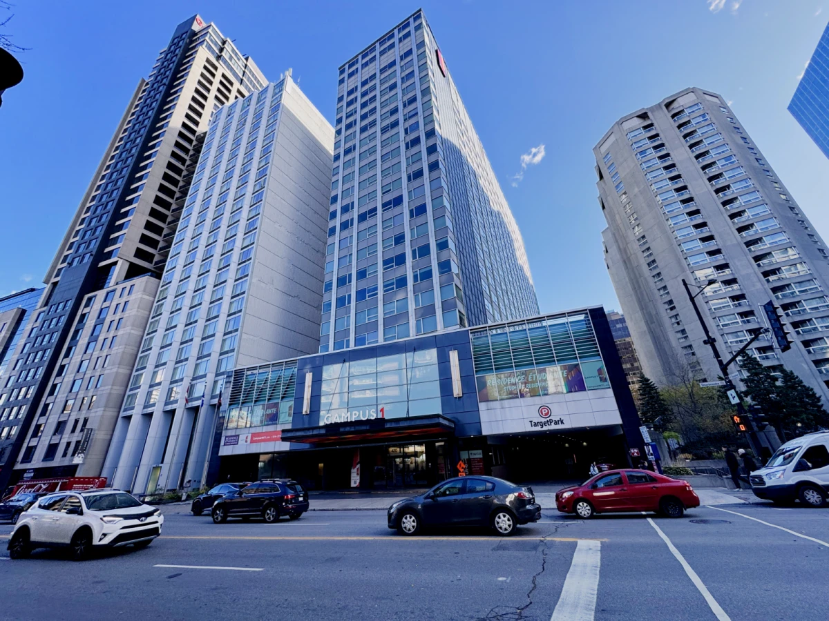 Campus1 MTL