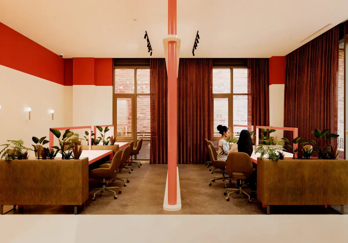 Chandos House, Manchester M1 3BT