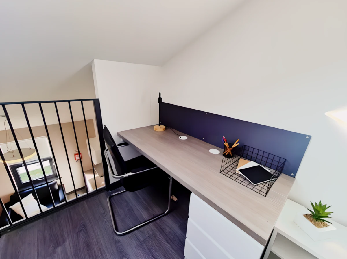 Studio Rooms view 3