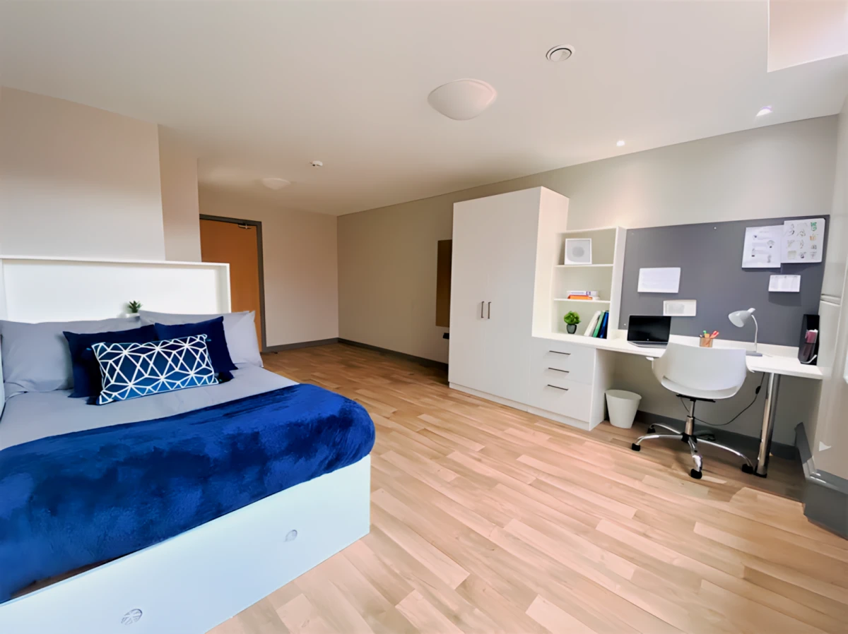 Ensuite Rooms view 3