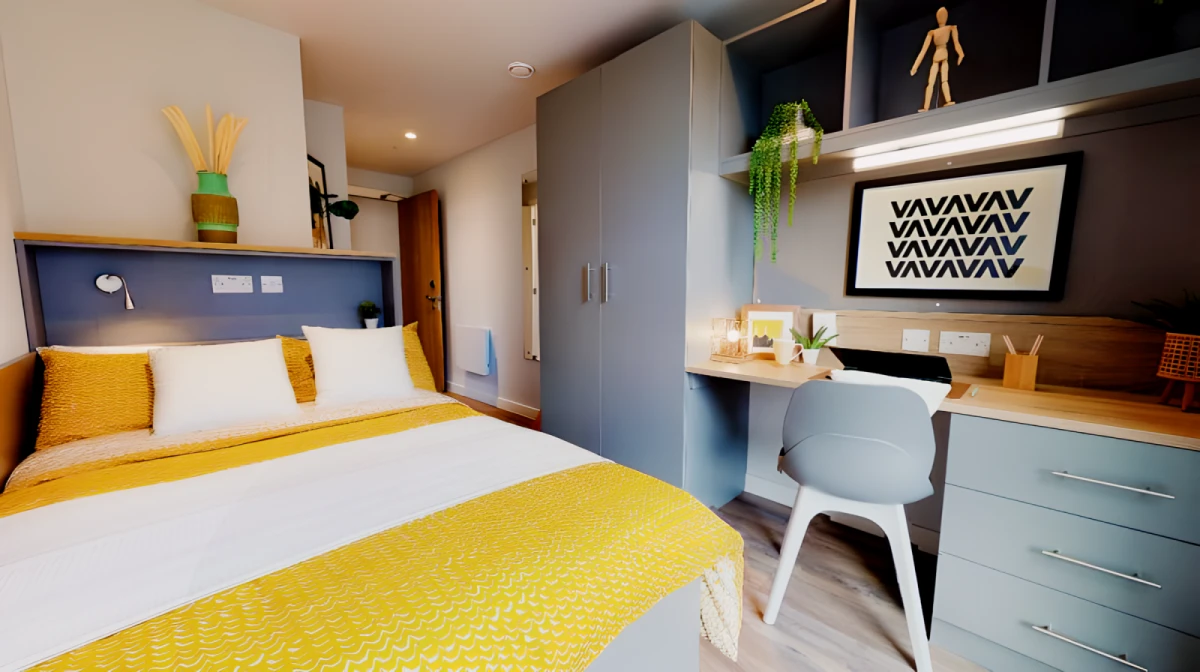 Ensuite Rooms view 2