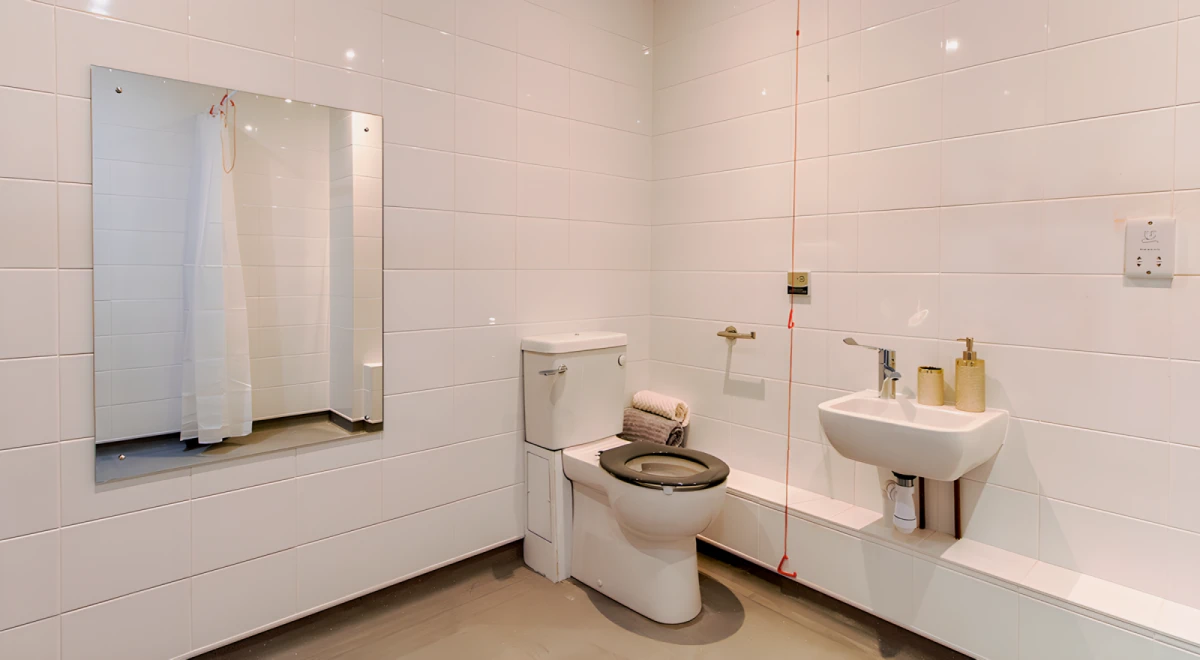 Ensuite Rooms view 2