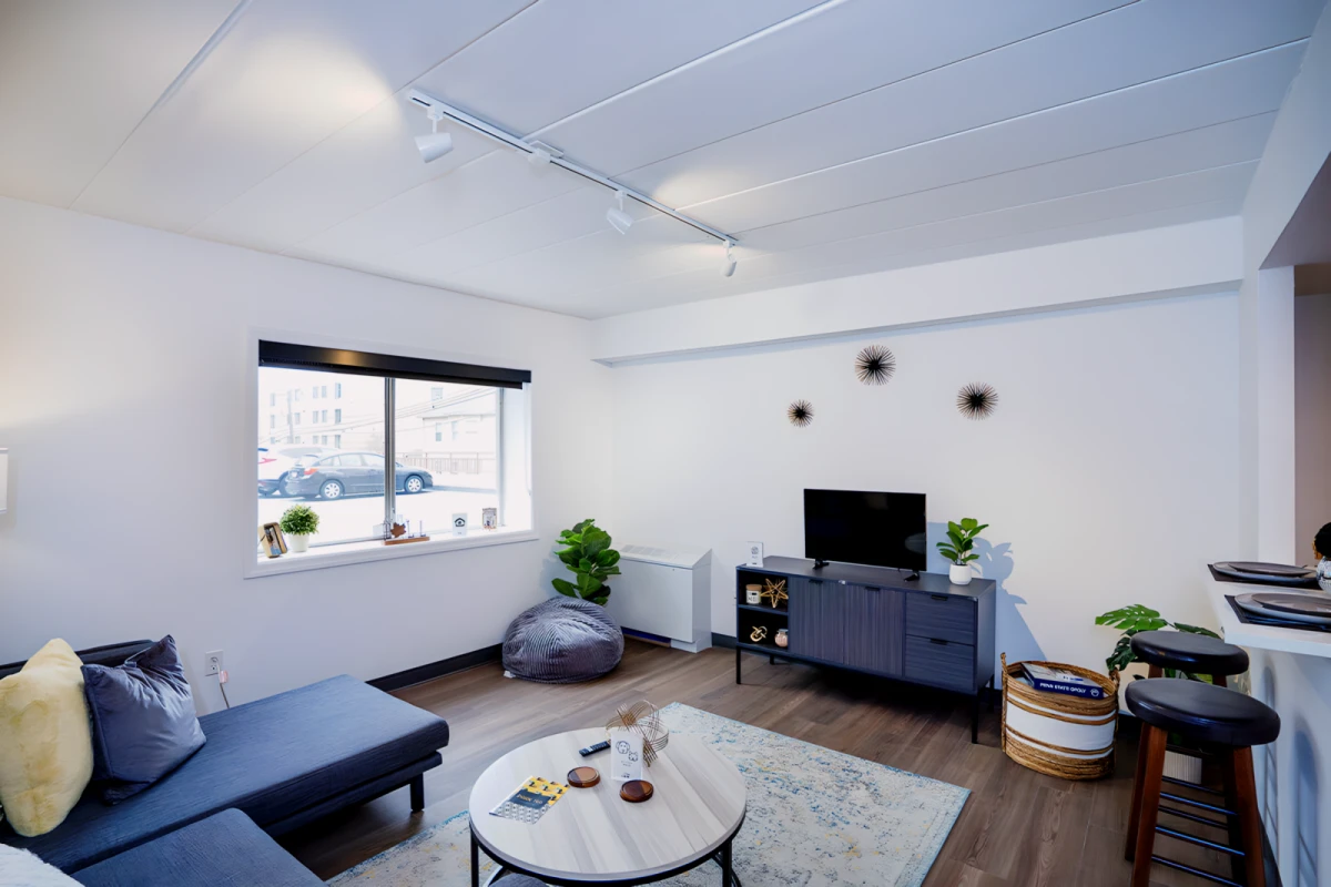 Park Hill Apartments