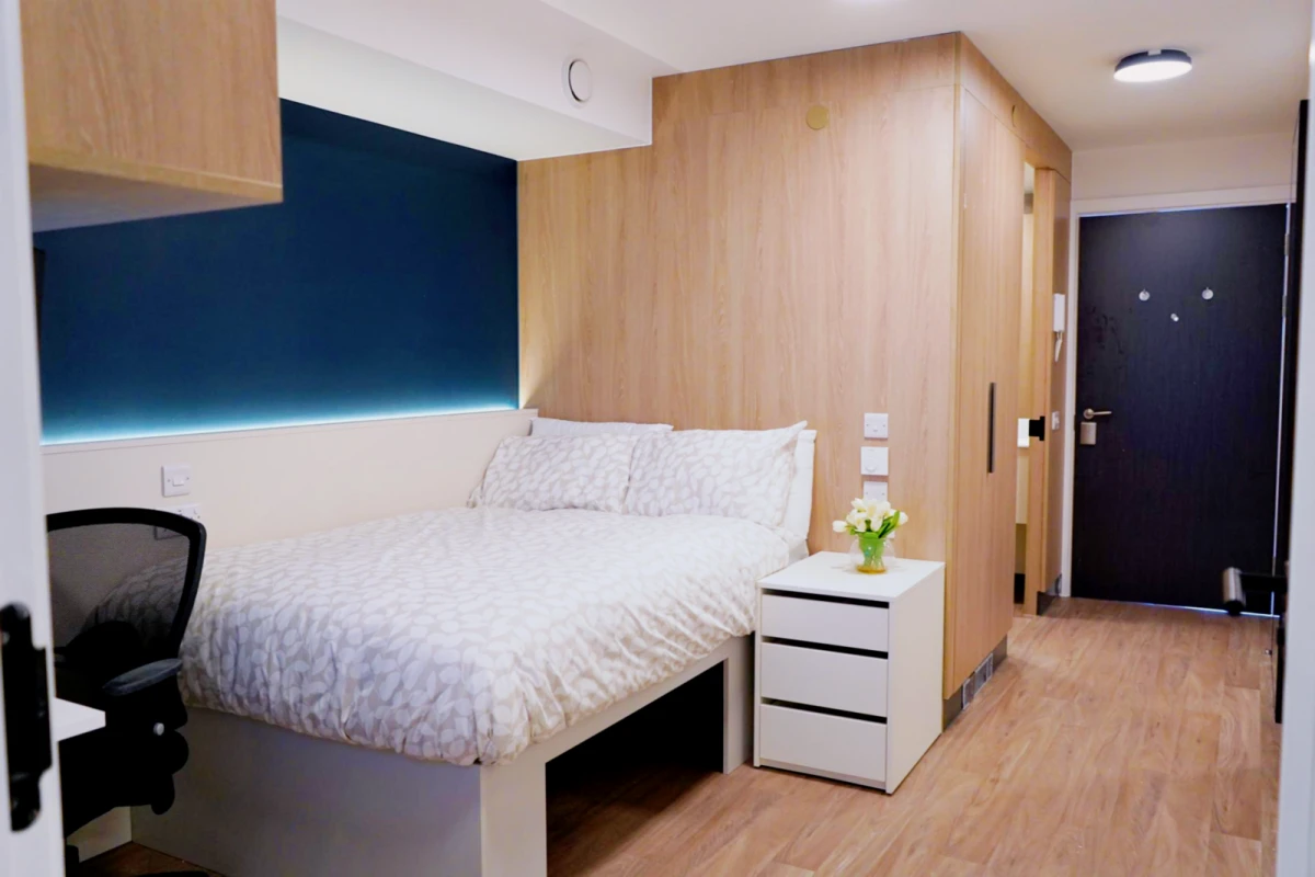 Twodio Rooms view 1