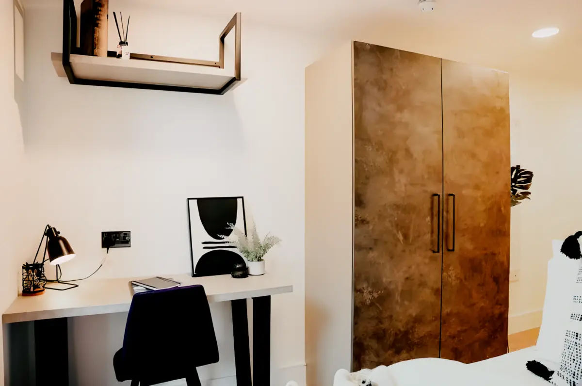Ensuite Rooms view 3