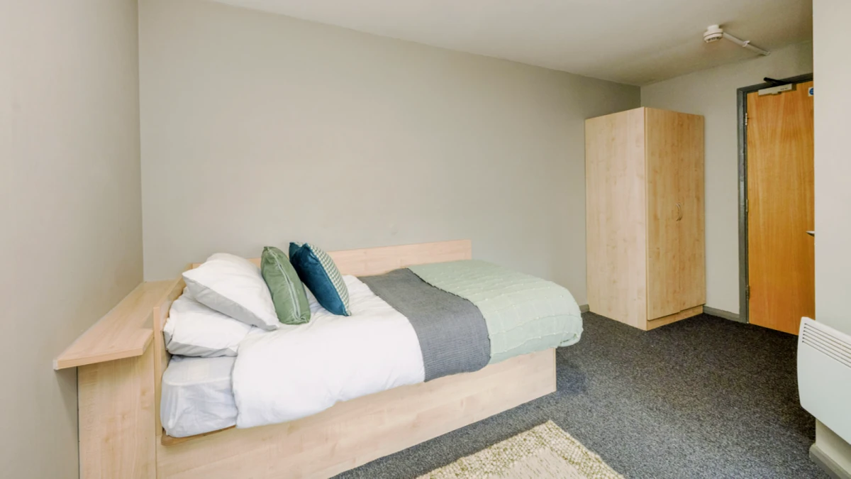 Ensuite Rooms view 1