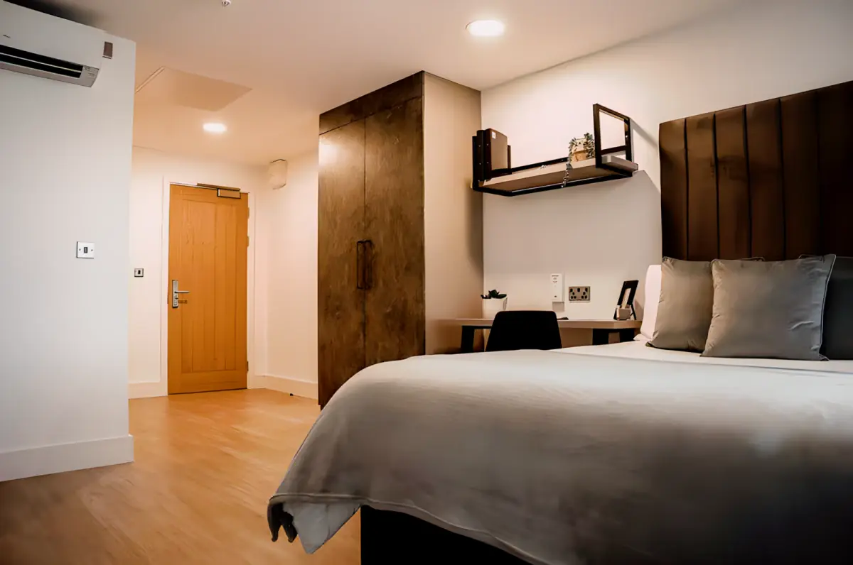 Studio Rooms view 4