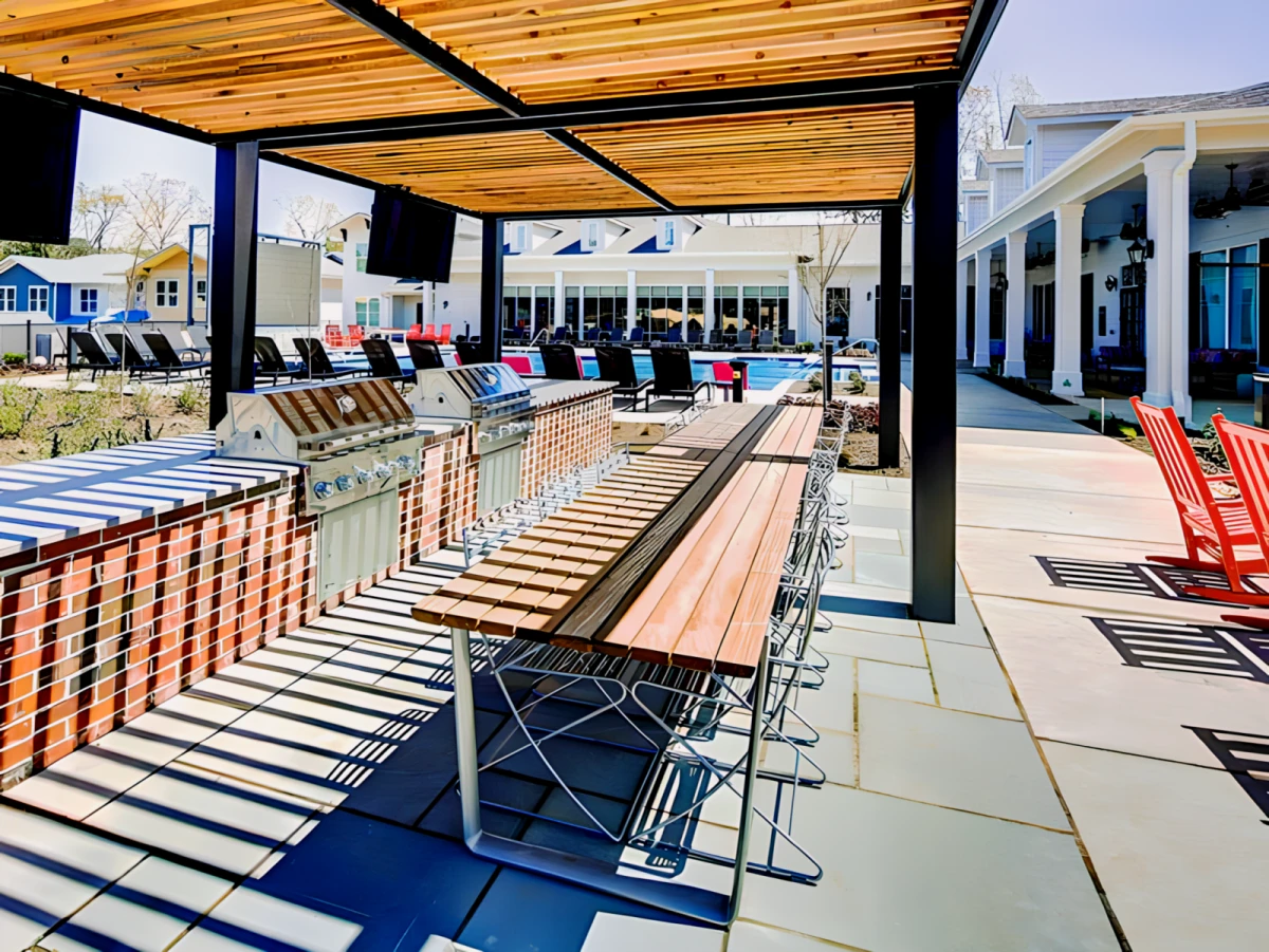 U Club Townhomes at Oxford