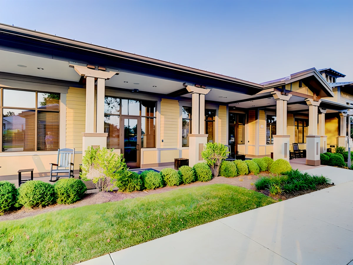 The Townhomes at Newtown Crossing