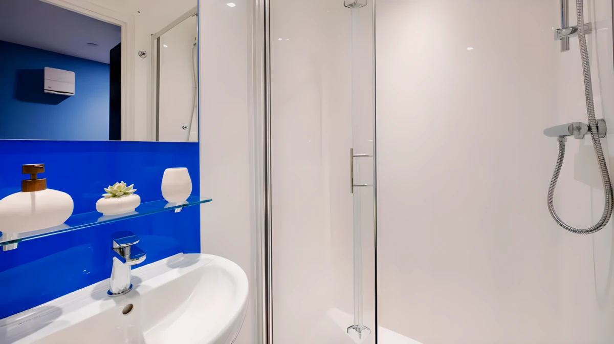 Ensuite Rooms view 2