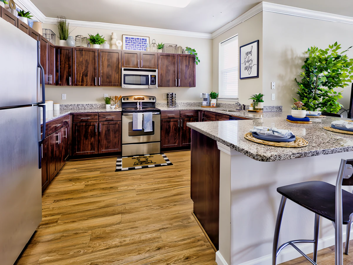 The Townhomes at Newtown Crossing
