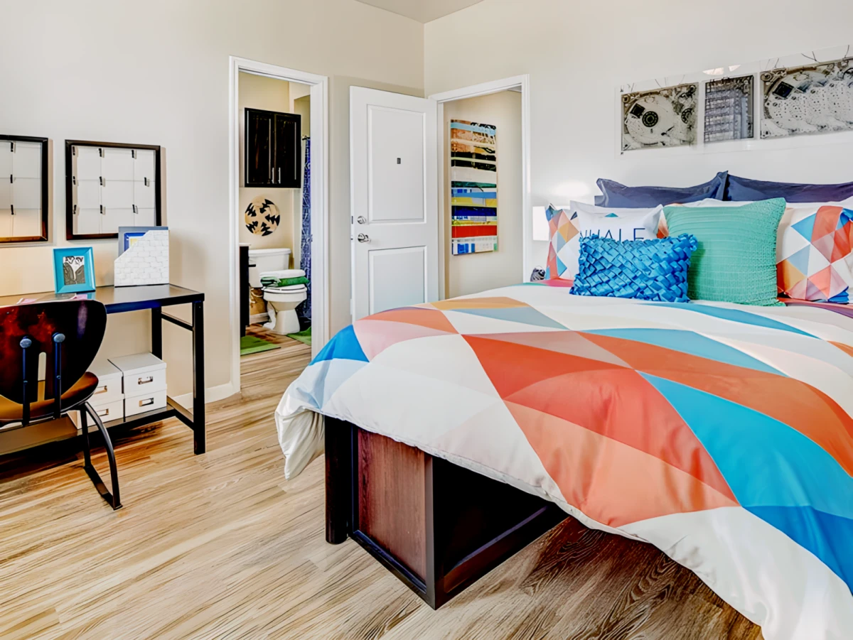 U Club Townhomes on Marion Pugh