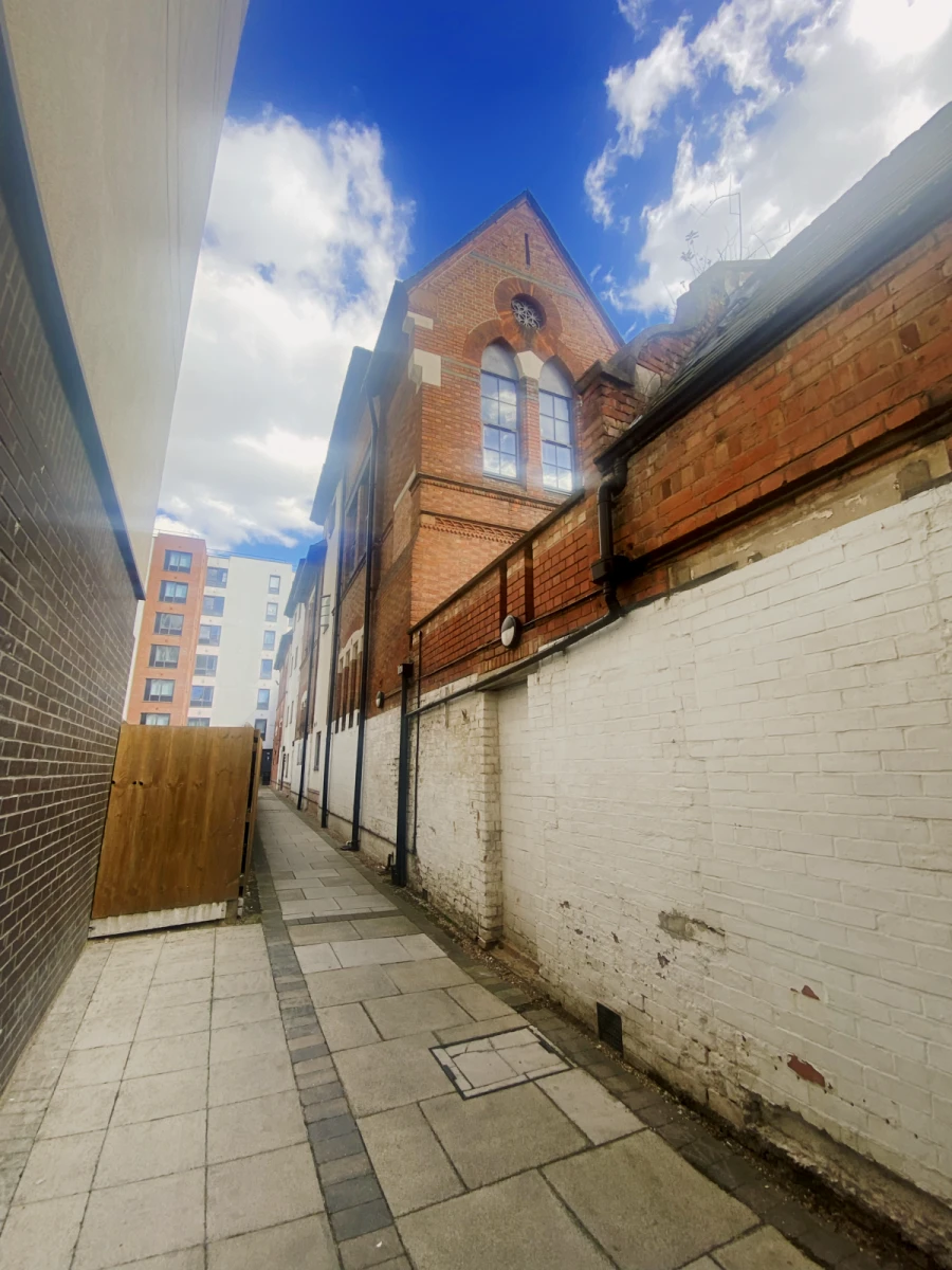 Newarke Street