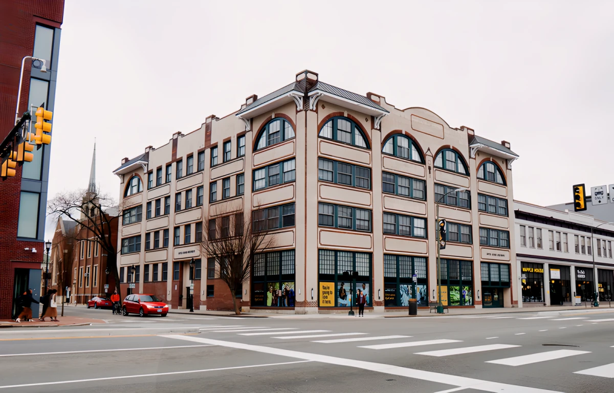 RAMZ Lofts at Capital Garage