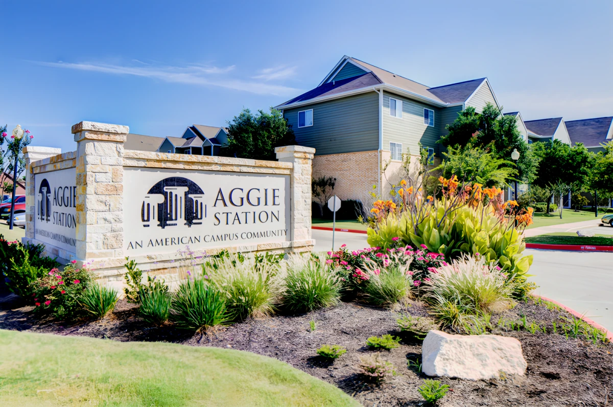 Aggie Station