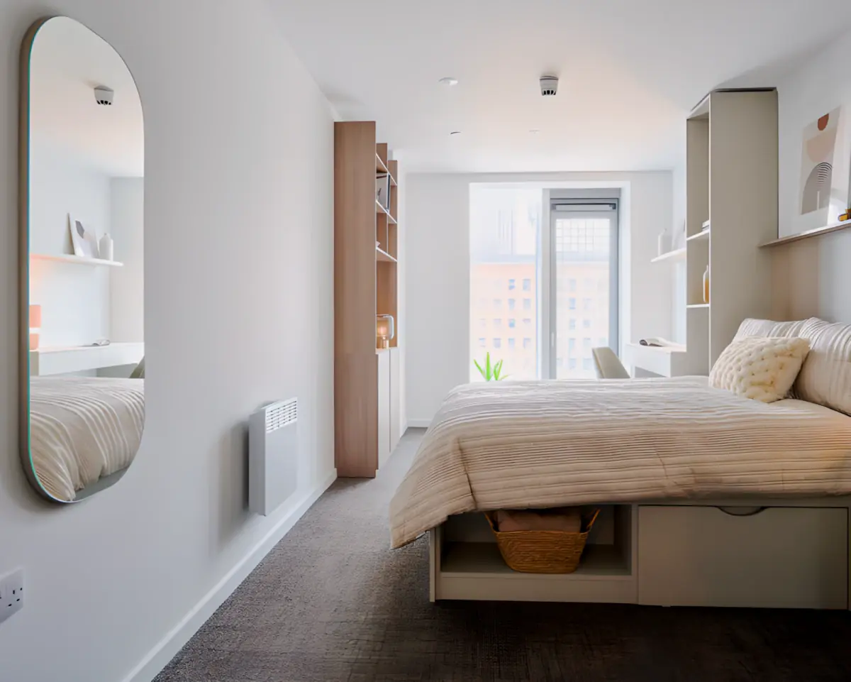 Ensuite Rooms view 1