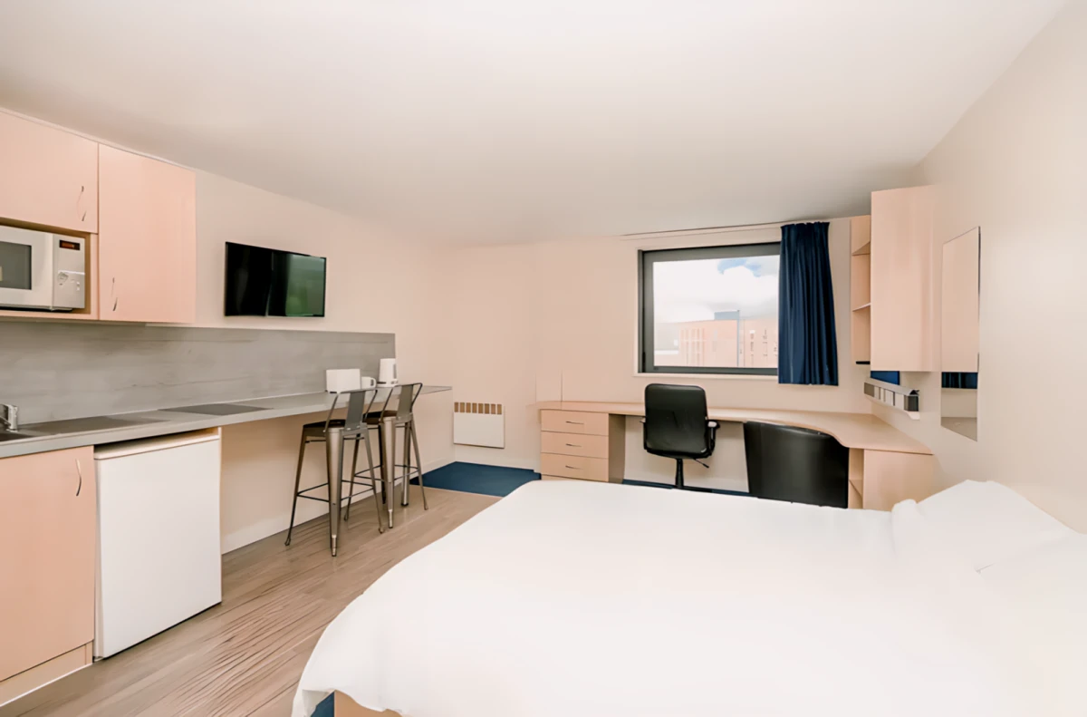 Ensuite Rooms view 4
