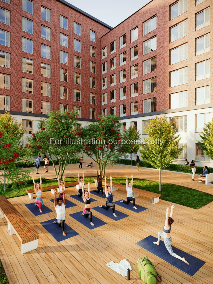 Outdoor Features