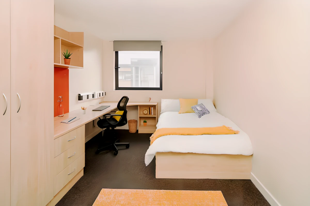 Ensuite Rooms view 3