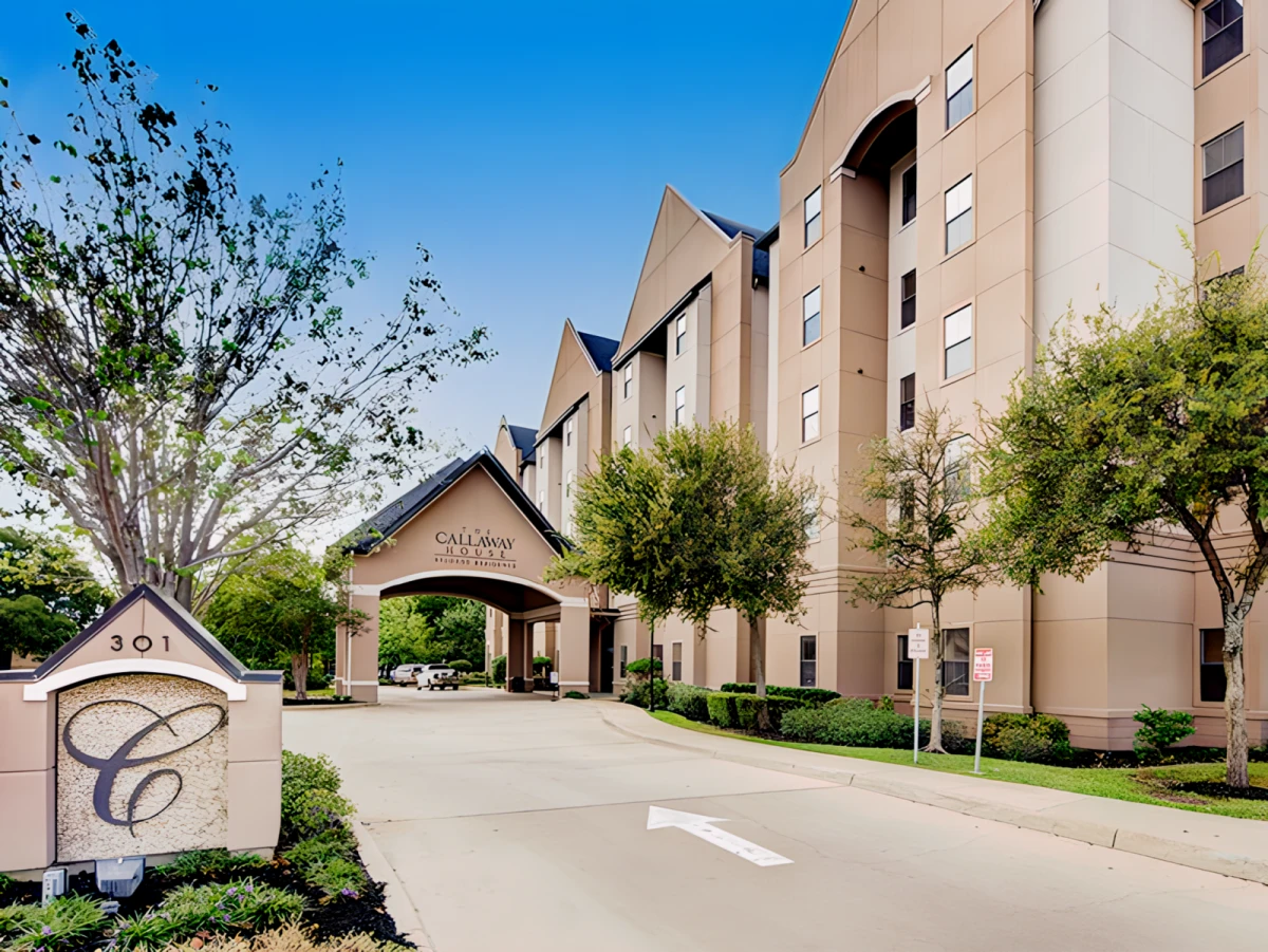The Callaway House College Station
