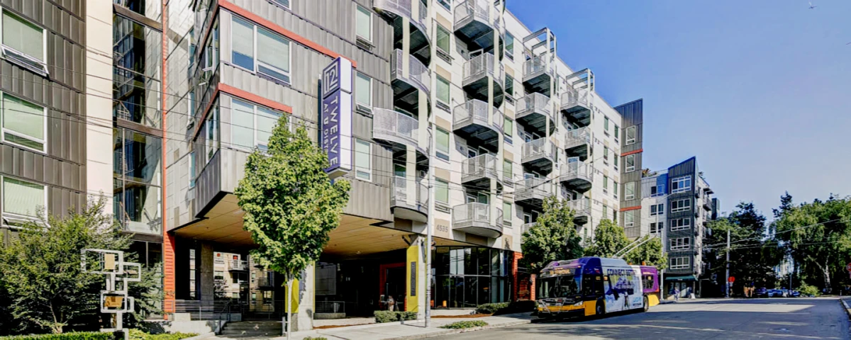 TWELVE at U District