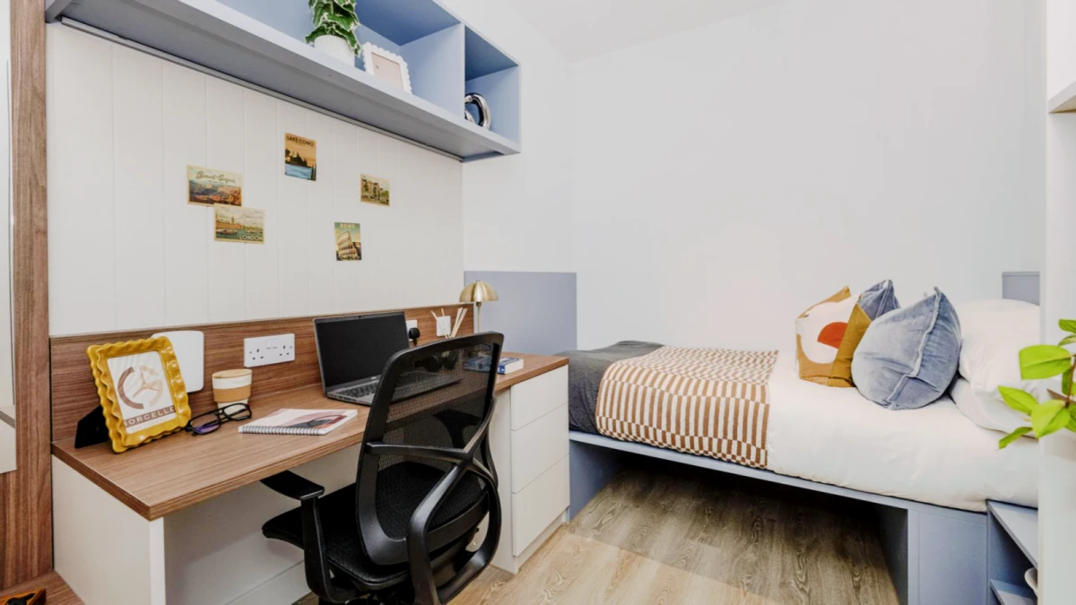 Ensuite Rooms view 3