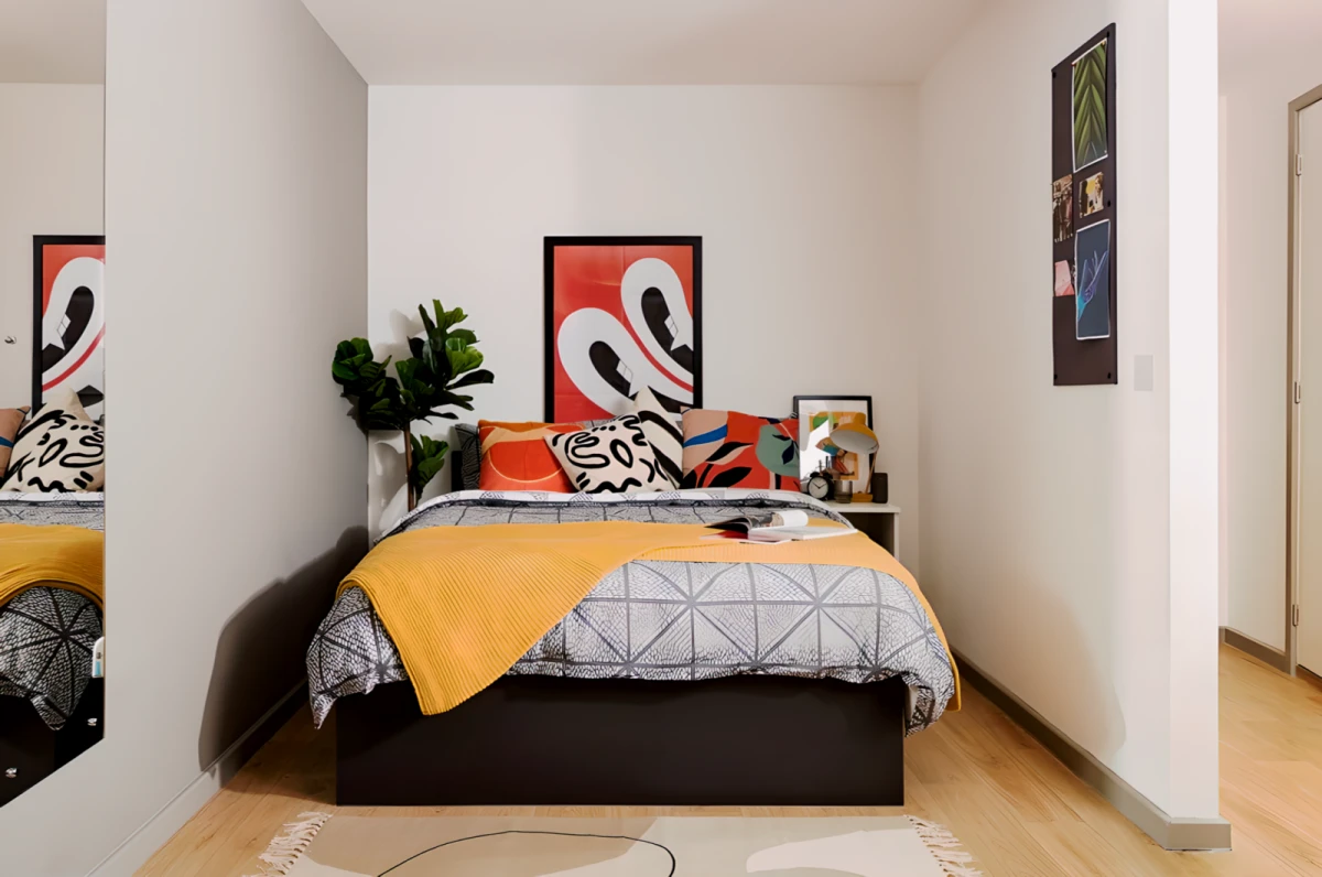 Studio Rooms view 1