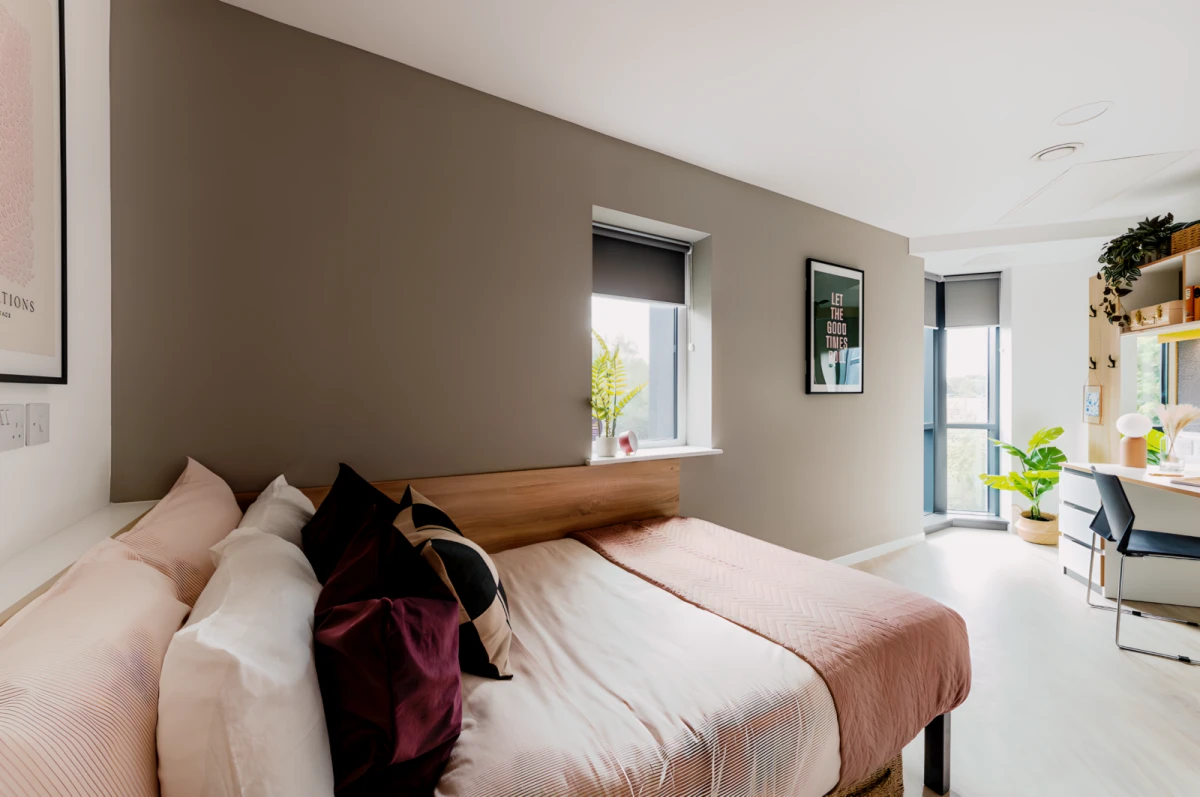 Ensuite Rooms view 3