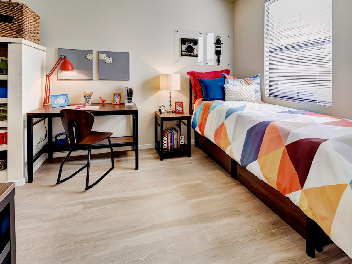2 Bed - 1 Bath B