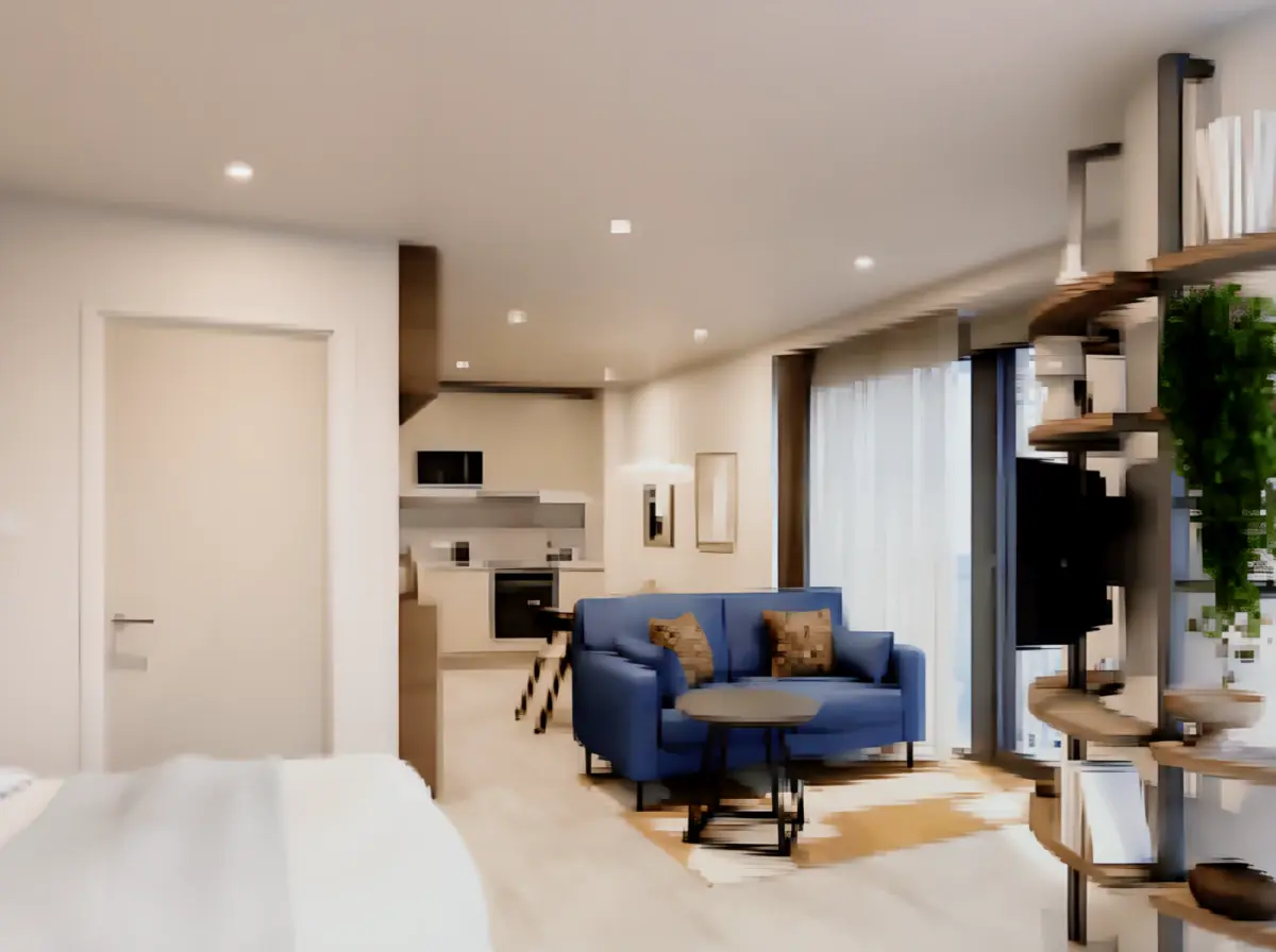 Platinum Rooms view 3