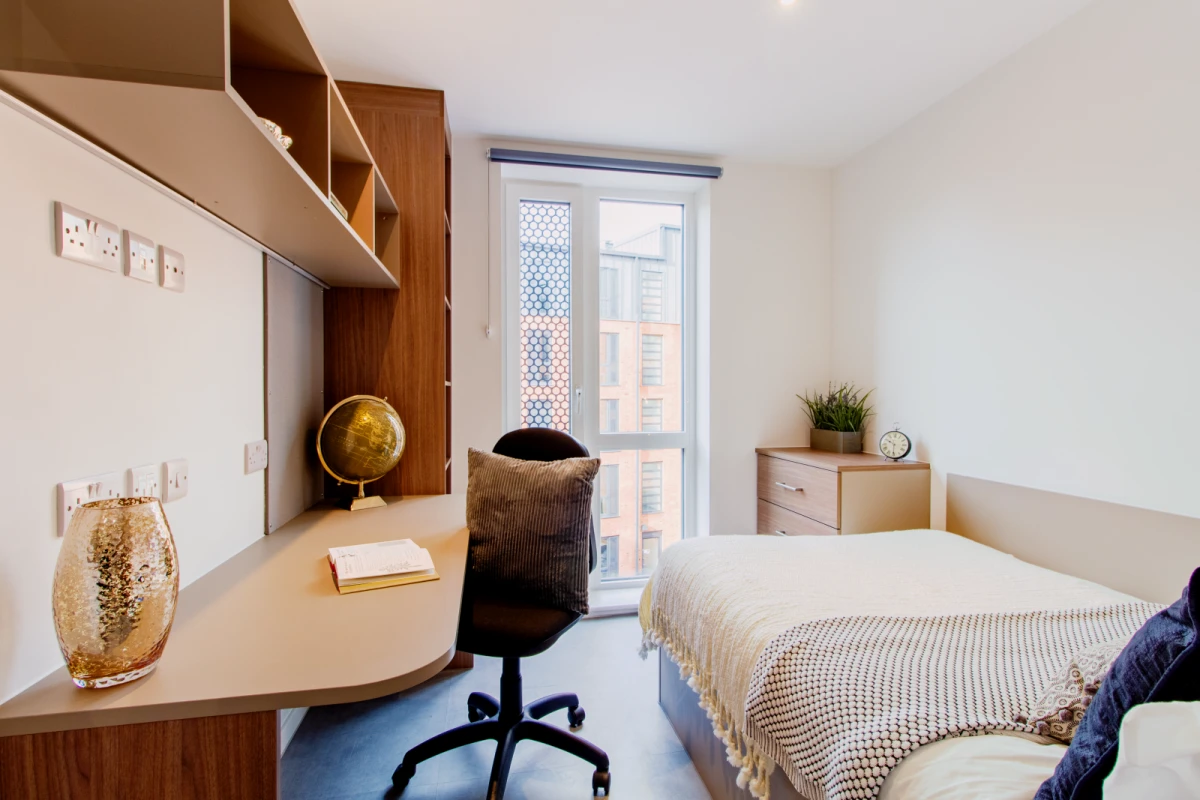 Ensuite Rooms view 4