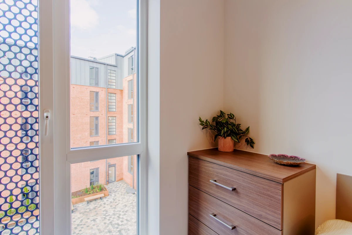 Ensuite Rooms view 1