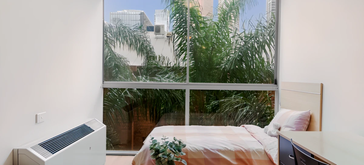 Student Living on Lonsdale