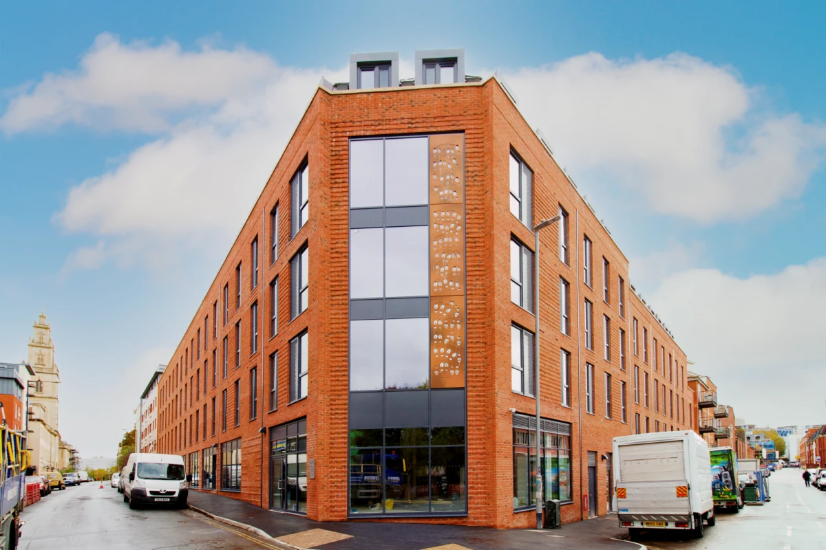 Dean Street Works