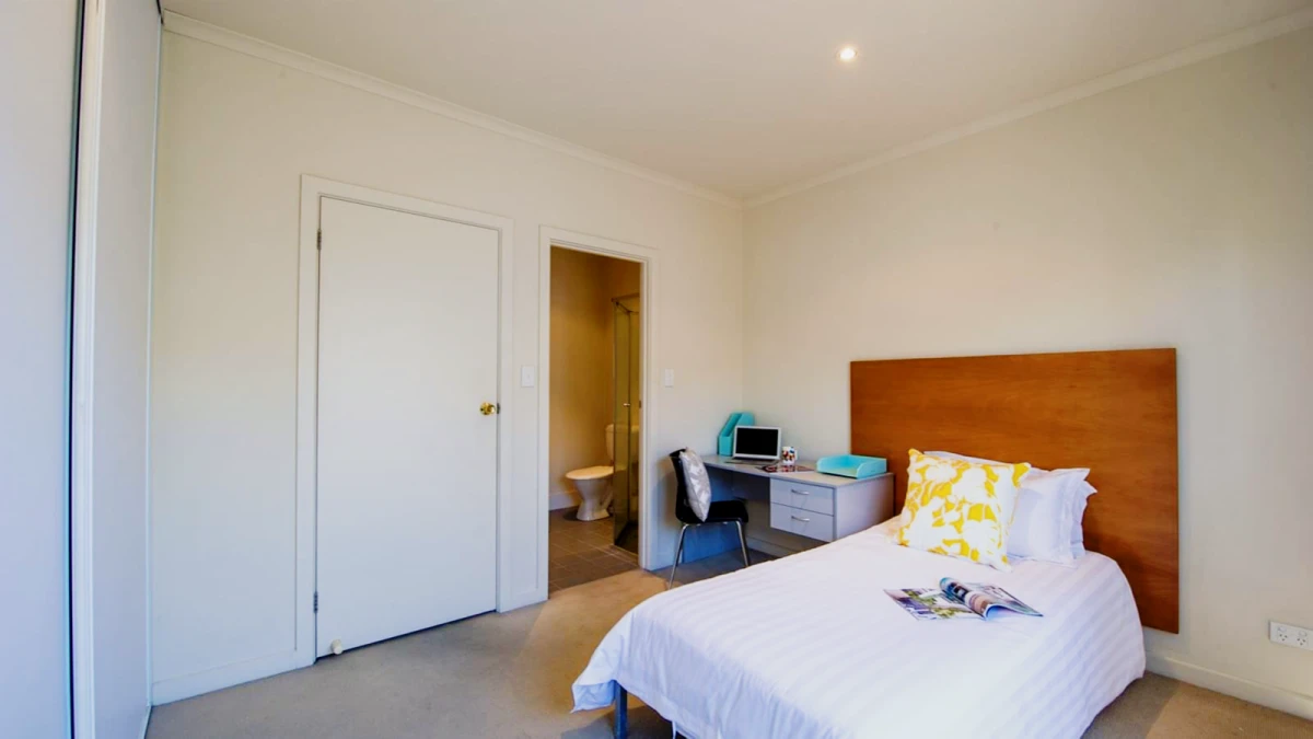 Ensuite Rooms view 1