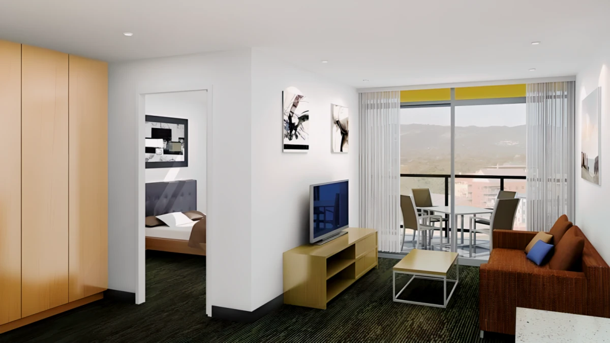 Student Living - Edge Apartments