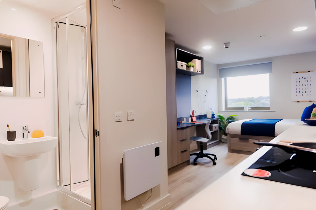 Studio Rooms view 1