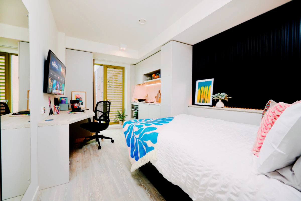 Lite Rooms view 2