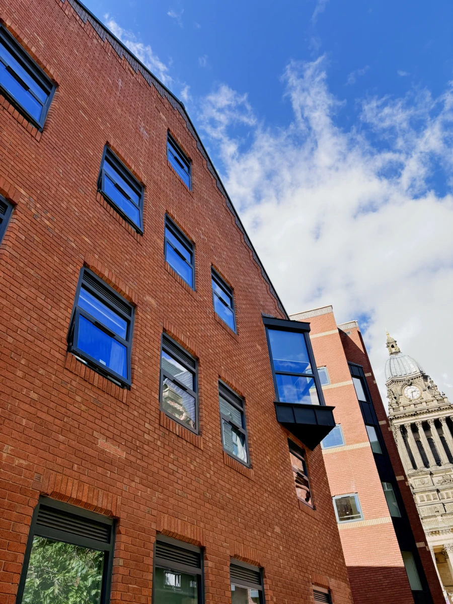 Headrow Court