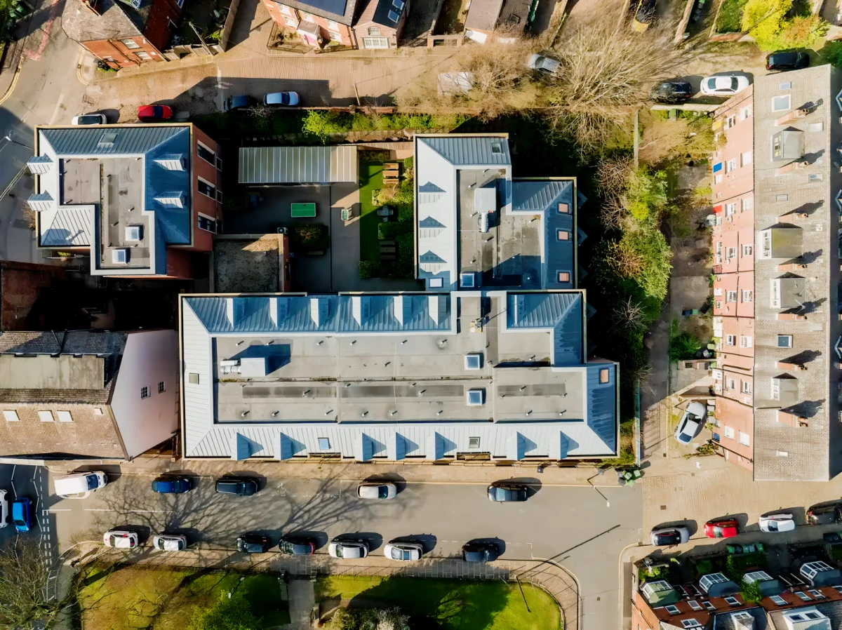 Sycamore House