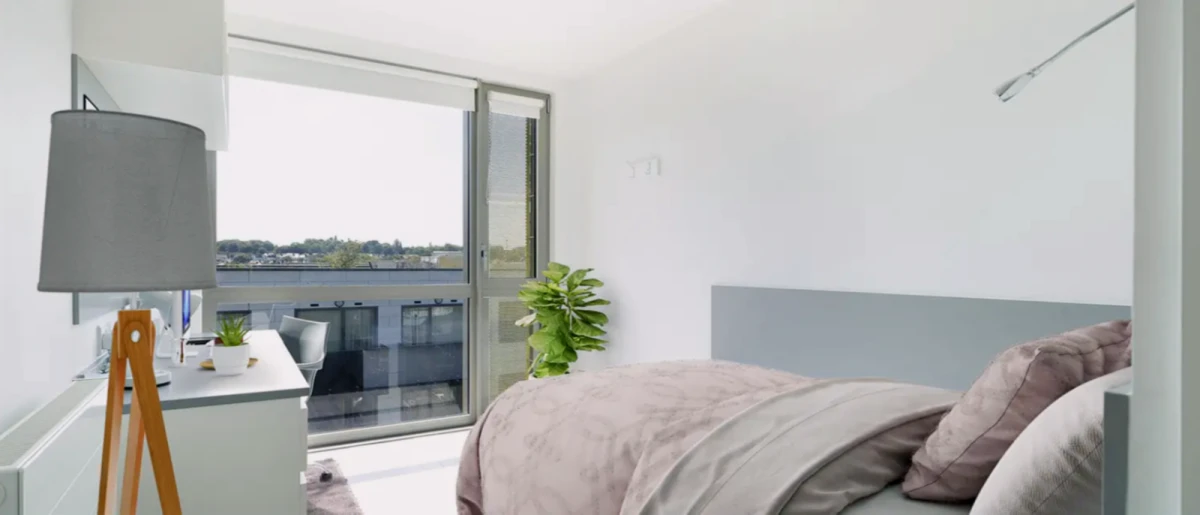 Ensuite Rooms view 2