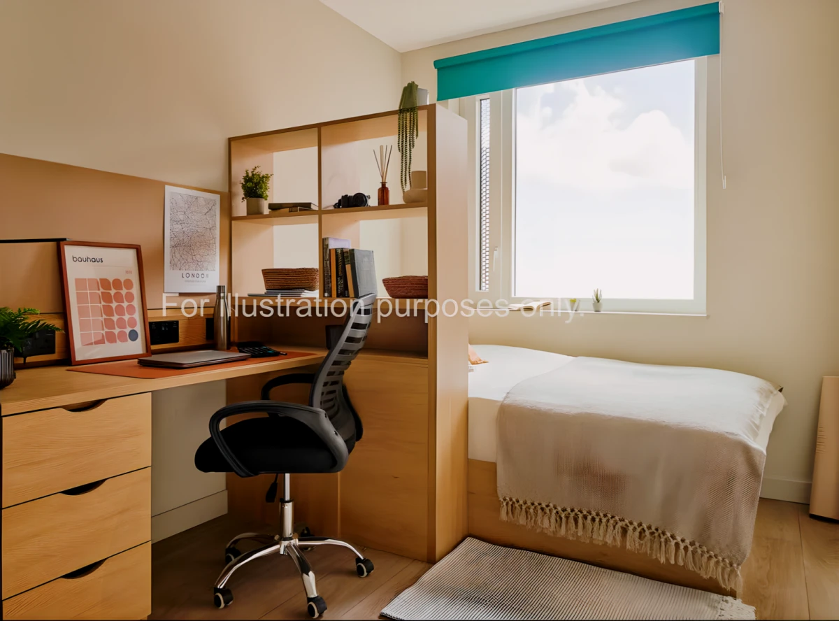 Ensuite Rooms view 4