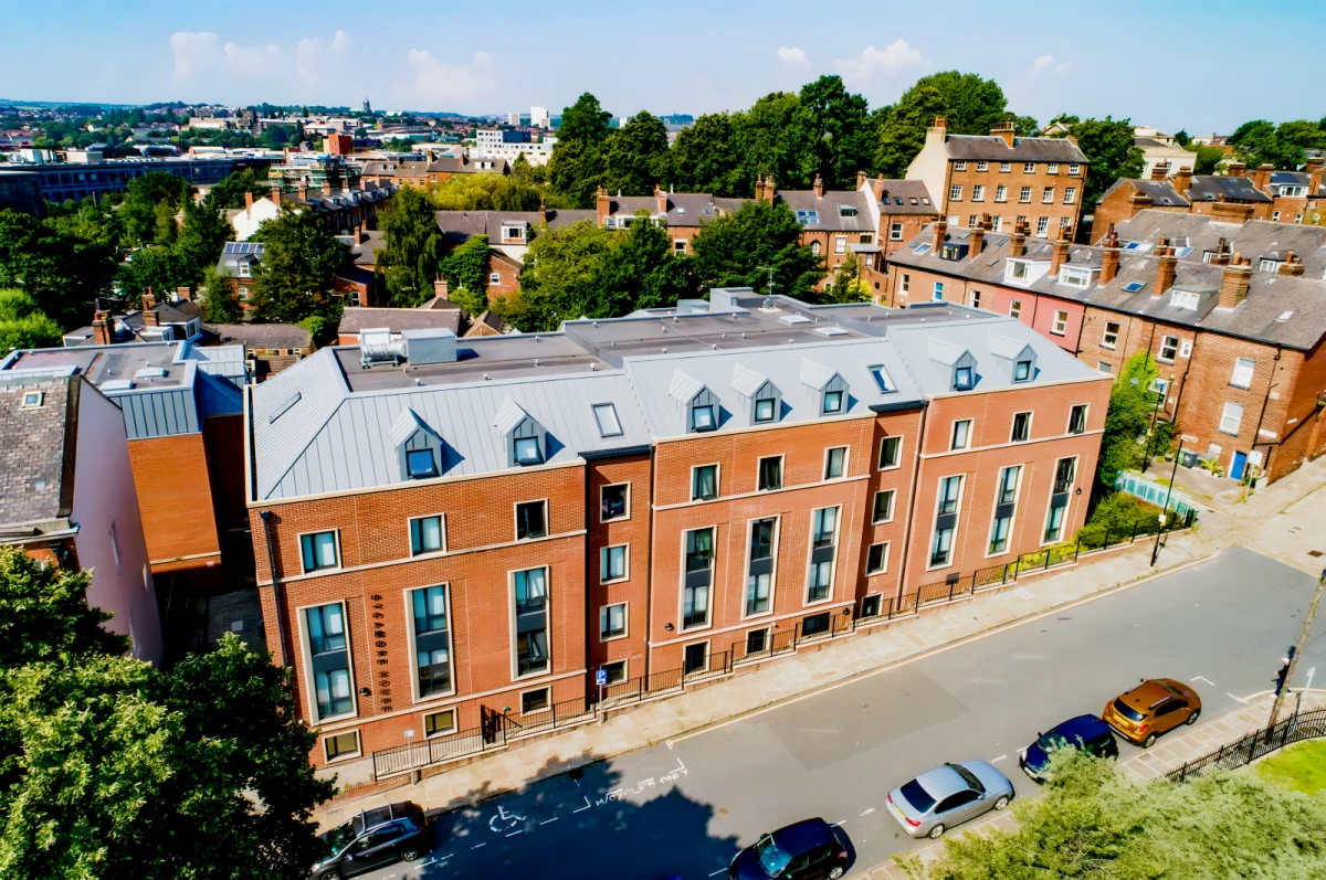 Sycamore House